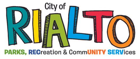 city of rialto community services.